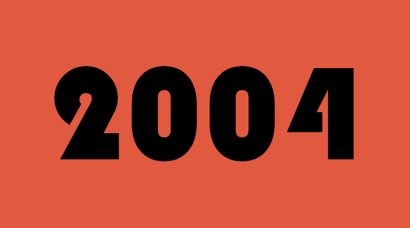 rok 2004