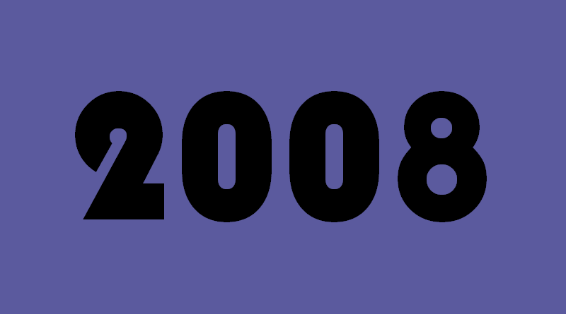 rok 2008