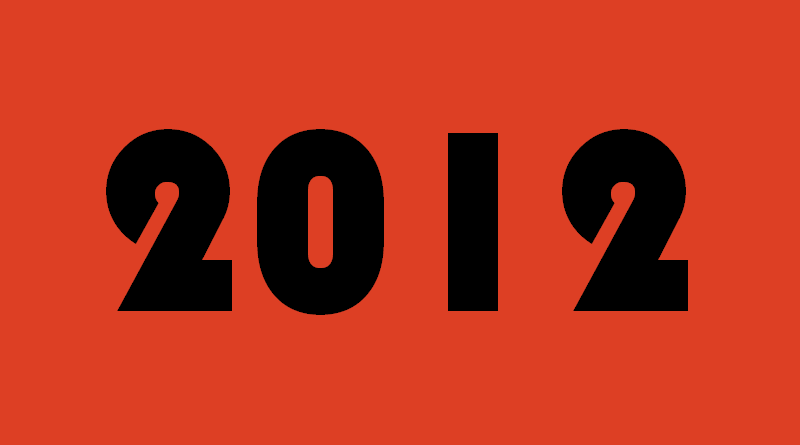 rok 2012