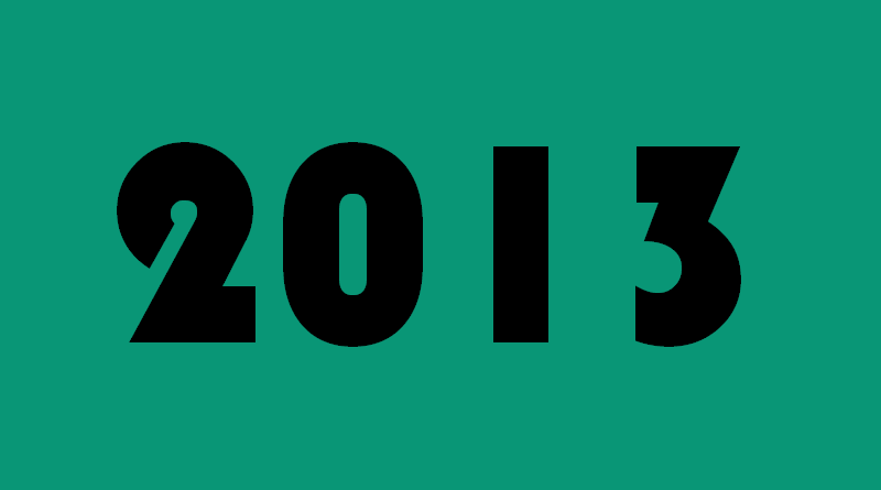 rok 2013