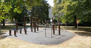 fitpark dolní měcholupy