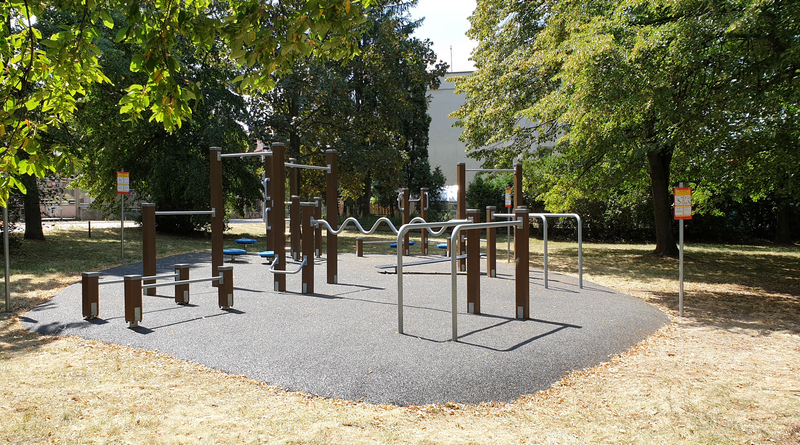 fitpark dolní měcholupy