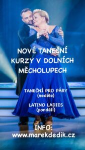 taneční kurzy Marek Dědík
