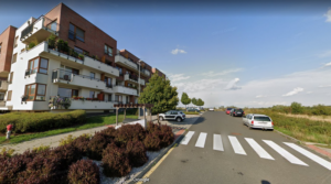 ulice Františka Jansy