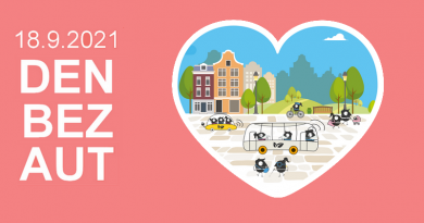 ilustrační obr. Den bez aut 2021