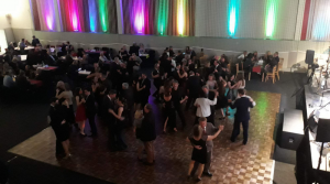 ilustrační hasičský bál