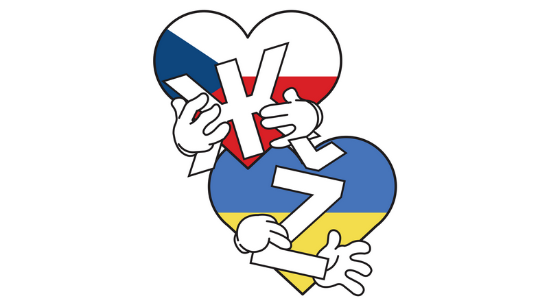 ilustrační obrázek slovník CZ-UA