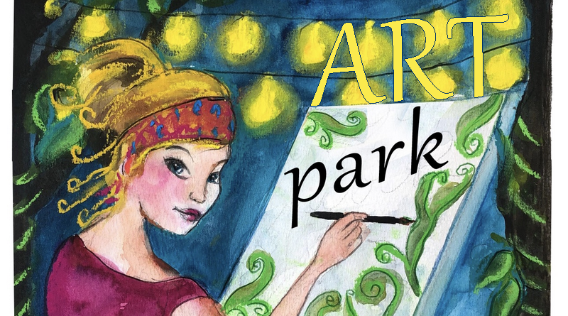 úvodní obrázek k akci ART park 28. 8. 2022