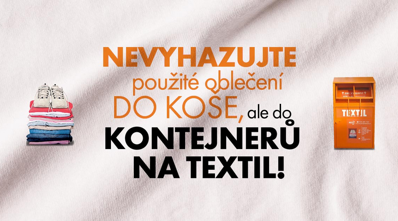 úvopdní ilustrační fotka k dotazníku o toku textilu v Praze
