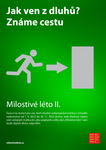 Plakát Milostivé léto II