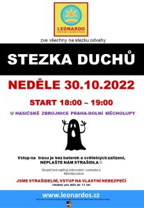 plakát-stezka duchů 30.10.2022