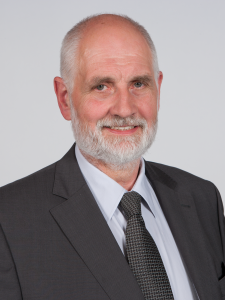 portrét Karel Hagel 2014