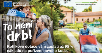 ilustrační obrázek k vyhlášené výzvě - tzv. kotlíková dotace.