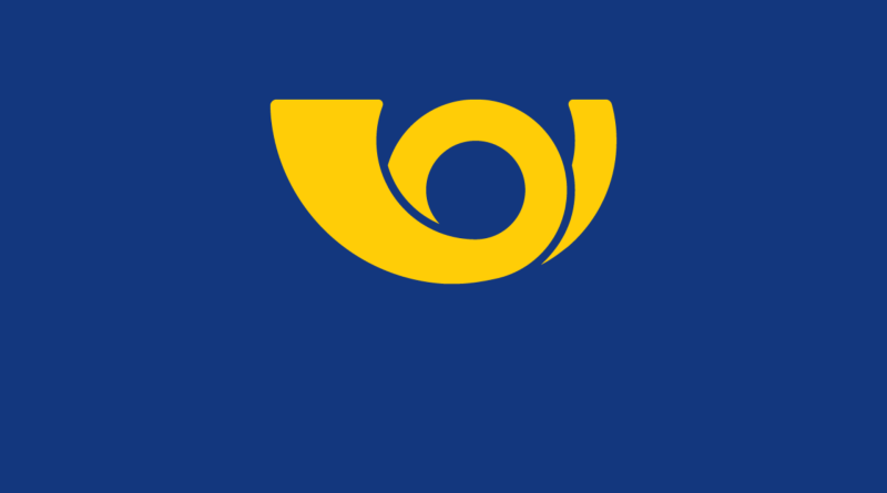 logo české pošty
