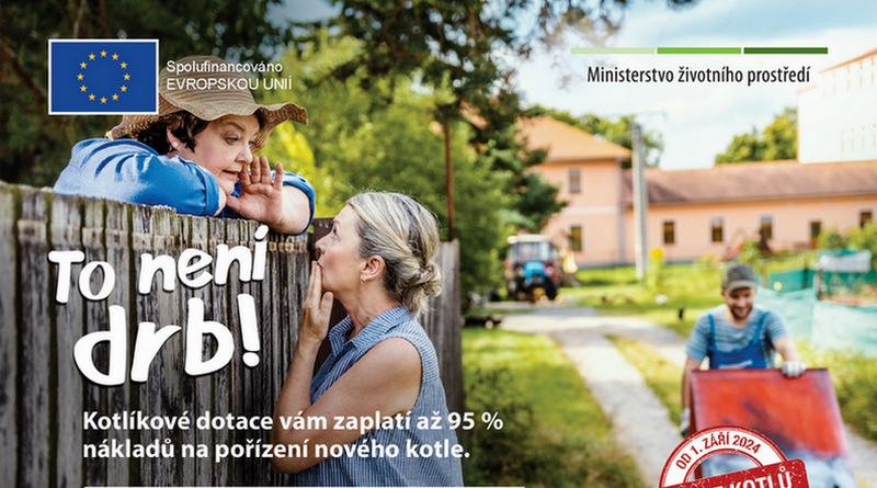 ilustrační obrázek ke kotlíkovým dotacím 2024