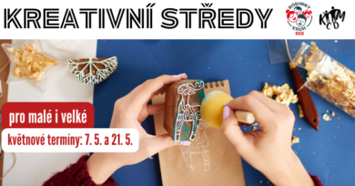 Kreativní středa