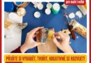 Kreativní středy v červnu v KCDM