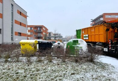 ilustrační obrázek odpady