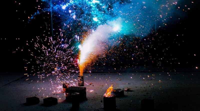 uvodní obrázek k pyrotechnice