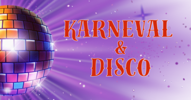 Úvodní obrázek na karneval