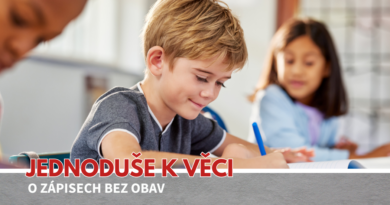 Slider ke článku jednoduše k věci