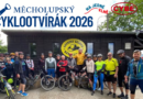 Startujeme cyklosezónu ve velkém stylu (naskočte do pedálů)!