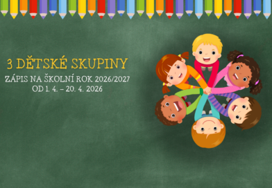 Náhledový obrázek do dětských skupin