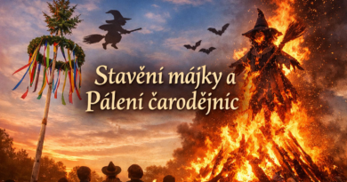 Náhledový obrázek stavění Májky