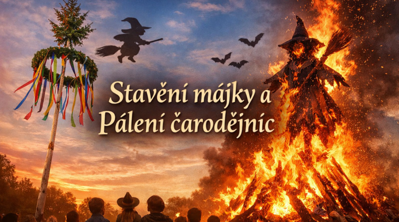 Náhledový obrázek stavění Májky