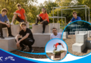 Slider k Parkourovému hřišti