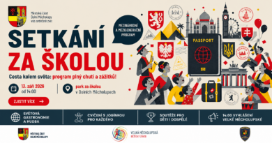 Setkání za školou – Cesta kolem světa