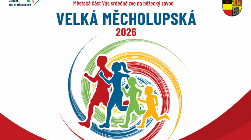 úvodník na akci Velká Měcholupskáí